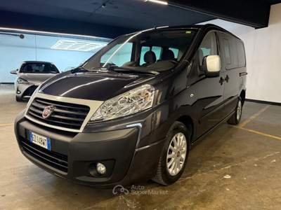 Fiat Scudo /130 PC Panorama Executive 8 posti (M1) Grigio usata Torino