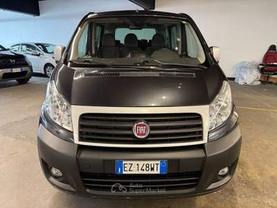 Fiat Scudo /130 PC Panorama Executive 8 posti (M1) Grigio usata Torino