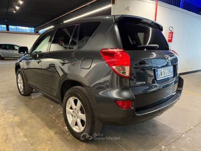Toyota RAV4 RAV 4 Crossover 2.0 Sol 4x4 Grigio usata Torino