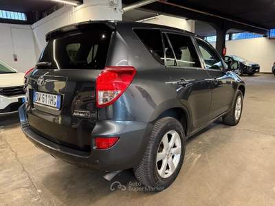 Toyota RAV4 RAV 4 Crossover 2.0 Sol 4x4 Grigio usata Torino