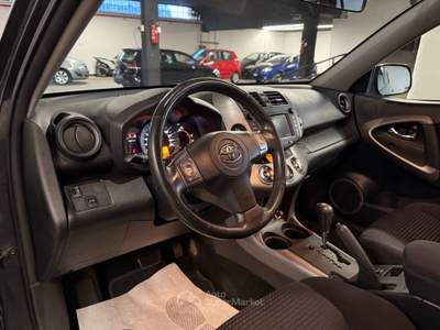 Toyota RAV4 RAV 4 Crossover 2.0 Sol 4x4 Grigio usata Torino