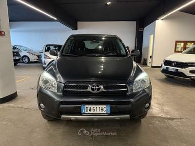 Toyota RAV4 RAV 4 Crossover 2.0 Sol 4x4 Grigio usata Torino