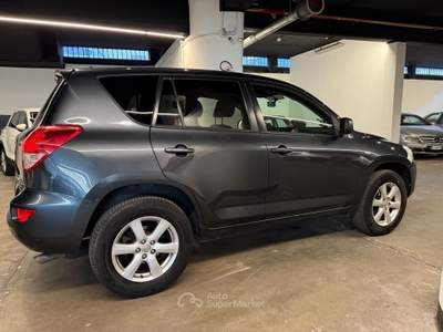 Toyota RAV4 RAV 4 Crossover 2.0 Sol 4x4 Grigio usata Torino
