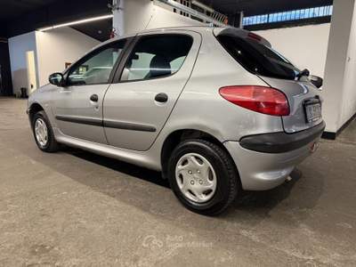 Peugeot 206 3p. XT Grigio usata Torino