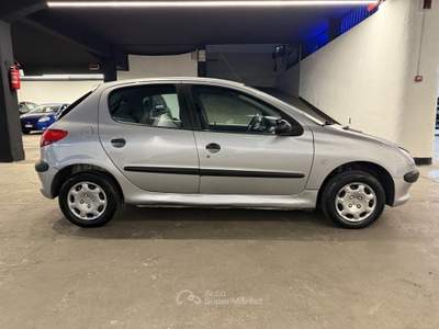 Peugeot 206 3p. XT Grigio usata Torino