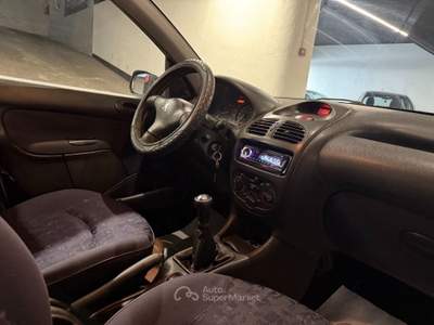 Peugeot 206 3p. XT Grigio usata Torino