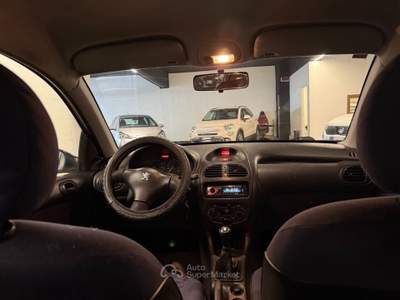 Peugeot 206 3p. XT Grigio usata Torino