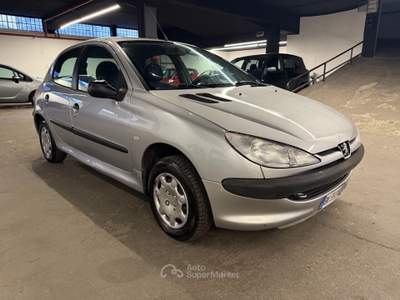 Peugeot 206 3p. XT Grigio usata Torino