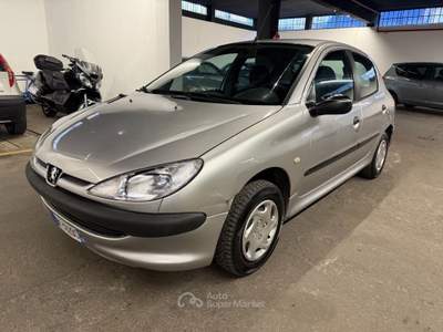 Peugeot 206 3p. XT Grigio usata Torino