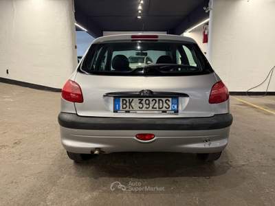 Peugeot 206 3p. XT Grigio usata Torino