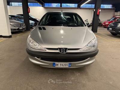 Peugeot 206 3p. XT Grigio usata Torino