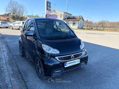 Smart ForTwo Coupé PULSE 1000 52 kW MHD Aut. Nero usata Bagnaria Arsa