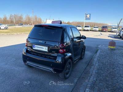 Smart ForTwo Coupé PULSE 1000 52 kW MHD Aut. Nero usata Bagnaria Arsa