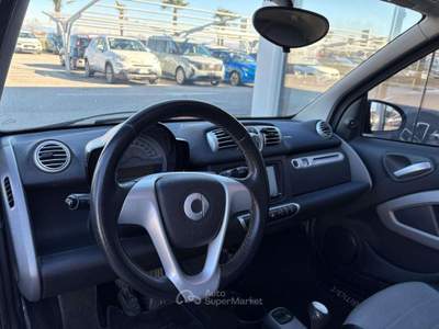 Smart ForTwo Coupé PULSE 1000 52 kW MHD Aut. Nero usata Bagnaria Arsa