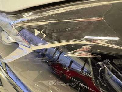 DS Automobiles DS 3 Crossback SO CHIC BlueHDi 130 aut. OPERA Bianco usata Bagnaria Arsa