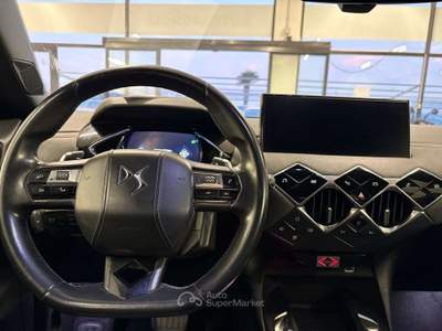 DS Automobiles DS 3 Crossback SO CHIC BlueHDi 130 aut. OPERA Bianco usata Bagnaria Arsa