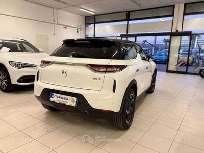 DS Automobiles DS 3 Crossback SO CHIC BlueHDi 130 aut. OPERA Bianco usata Bagnaria Arsa