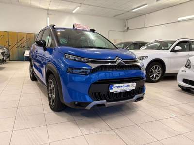 Citroen C3 Aircross FEEL PureTech 110 6mt SPOTICAR Blu/Azzurro usata Bagnaria Arsa