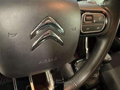 Citroen C3 Aircross FEEL PureTech 110 6mt SPOTICAR Blu/Azzurro usata Bagnaria Arsa