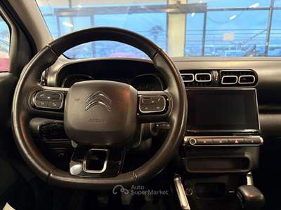 Citroen C3 Aircross FEEL PureTech 110 6mt SPOTICAR Blu/Azzurro usata Bagnaria Arsa