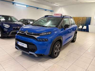 Citroen C3 Aircross FEEL PureTech 110 6mt SPOTICAR Blu/Azzurro usata Bagnaria Arsa