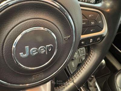 Jeep Compass LIMITED 2.0 Multijet II aut. 4WD Bianco usata Bagnaria Arsa