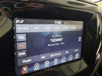 Jeep Compass LIMITED 2.0 Multijet II aut. 4WD Bianco usata Bagnaria Arsa