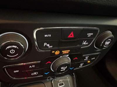 Jeep Compass LIMITED 2.0 Multijet II aut. 4WD Bianco usata Bagnaria Arsa