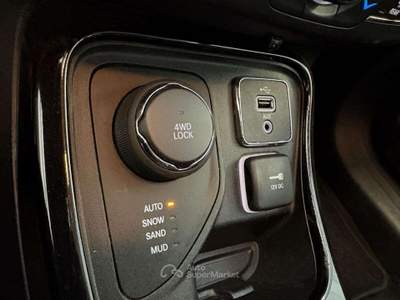 Jeep Compass LIMITED 2.0 Multijet II aut. 4WD Bianco usata Bagnaria Arsa
