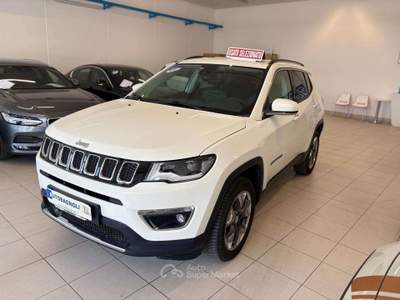 Jeep Compass LIMITED 2.0 Multijet II aut. 4WD Bianco usata Bagnaria Arsa
