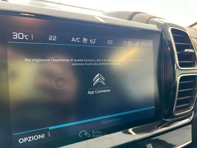 Citroen C5 Aircross BUSINESS BlueHDi 130 EAT8 SPOTICAR Grigio usata Bagnaria Arsa