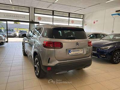 Citroen C5 Aircross BUSINESS BlueHDi 130 EAT8 SPOTICAR Grigio usata Bagnaria Arsa