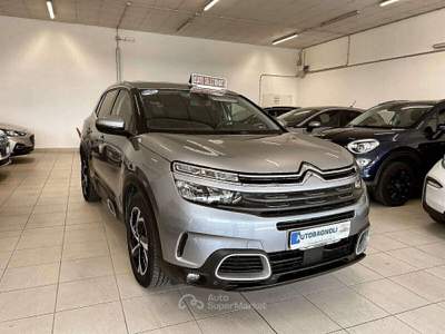 Citroen C5 Aircross BUSINESS BlueHDi 130 EAT8 SPOTICAR Grigio usata Bagnaria Arsa