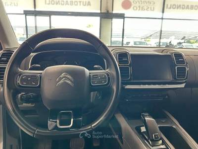 Citroen C5 Aircross BUSINESS BlueHDi 130 EAT8 SPOTICAR Grigio usata Bagnaria Arsa