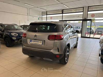 Citroen C5 Aircross BUSINESS BlueHDi 130 EAT8 SPOTICAR Grigio usata Bagnaria Arsa