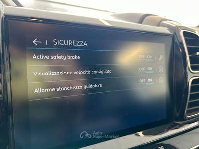 Citroen C5 Aircross BUSINESS BlueHDi 130 EAT8 SPOTICAR Grigio usata Bagnaria Arsa