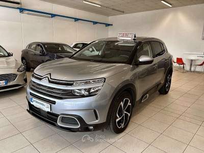 Citroen C5 Aircross BUSINESS BlueHDi 130 EAT8 SPOTICAR Grigio usata Bagnaria Arsa