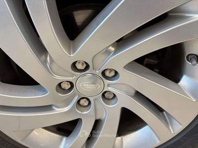 Land Rover Range Rover Evoque R-DYNAMIC S 2.0D I4 FWD 6mt UNICO PR. Argento usata Bagnaria Arsa