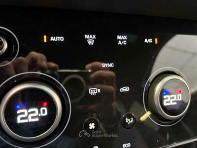 Land Rover Range Rover Evoque R-DYNAMIC S 2.0D I4 FWD 6mt UNICO PR. Argento usata Bagnaria Arsa