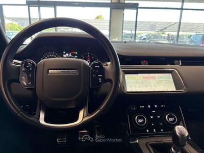 Land Rover Range Rover Evoque R-DYNAMIC S 2.0D I4 FWD 6mt UNICO PR. Argento usata Bagnaria Arsa