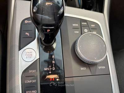 BMW Serie 3 320d 320 d Touring xDrive BUSINESS ADVANTAGE 48V Aut. Grigio usata Bagnaria Arsa