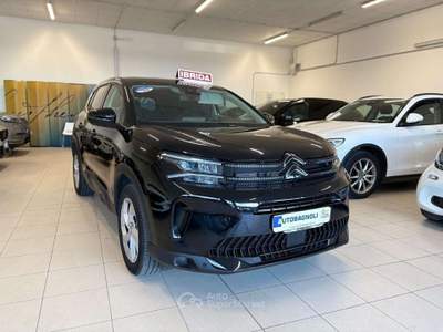 Citroen C5 Aircross PLUS Hybrid 136 e-DCS 6 SPOTICAR Nero usata Bagnaria Arsa
