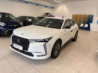 DS Automobiles DS 4 BASTILLE BUSINESS E-Tense 225 PHEV SPOTICAR Bianco usata Bagnaria Arsa