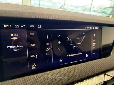 DS Automobiles DS 4 BASTILLE BUSINESS E-Tense 225 PHEV SPOTICAR Bianco usata Bagnaria Arsa