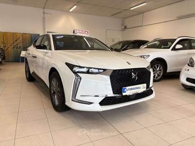 DS Automobiles DS 4 BASTILLE BUSINESS E-Tense 225 PHEV SPOTICAR Bianco usata Bagnaria Arsa