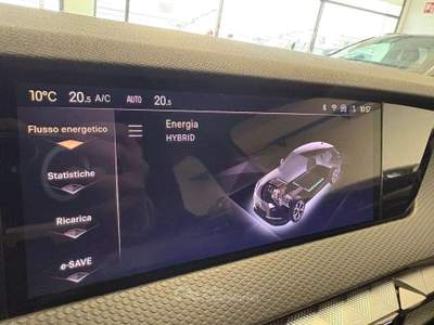 DS Automobiles DS 4 BASTILLE BUSINESS E-Tense 225 PHEV SPOTICAR Bianco usata Bagnaria Arsa