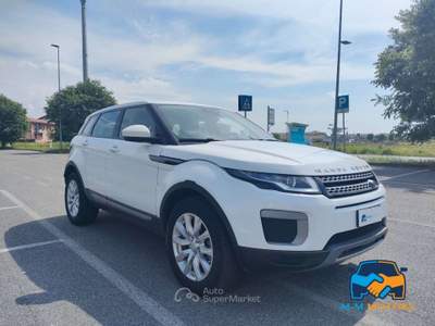 Land Rover Range Rover Evoque Evoque 5p 2.0 td4 Pure 150cv auto AUTOCARRO Bianco usata Rovato