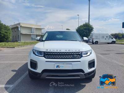 Land Rover Range Rover Evoque Evoque 5p 2.0 td4 Pure 150cv auto AUTOCARRO Bianco usata Rovato