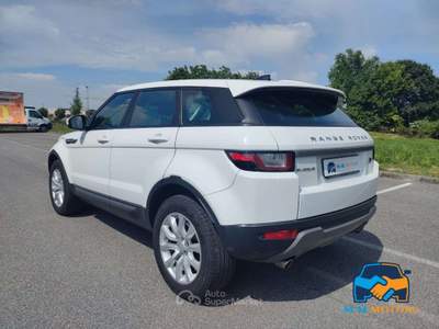 Land Rover Range Rover Evoque Evoque 5p 2.0 td4 Pure 150cv auto AUTOCARRO Bianco usata Rovato