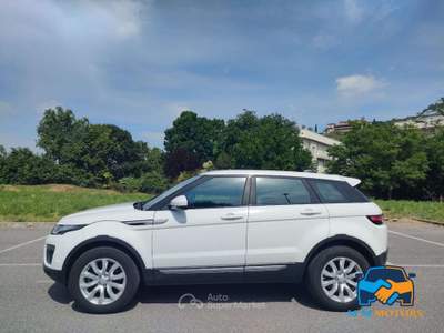Land Rover Range Rover Evoque Evoque 5p 2.0 td4 Pure 150cv auto AUTOCARRO Bianco usata Rovato